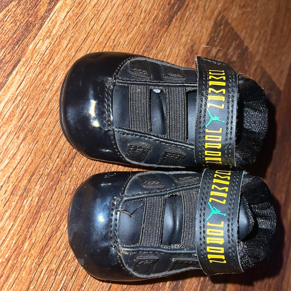 Infant Jordan’s 1c